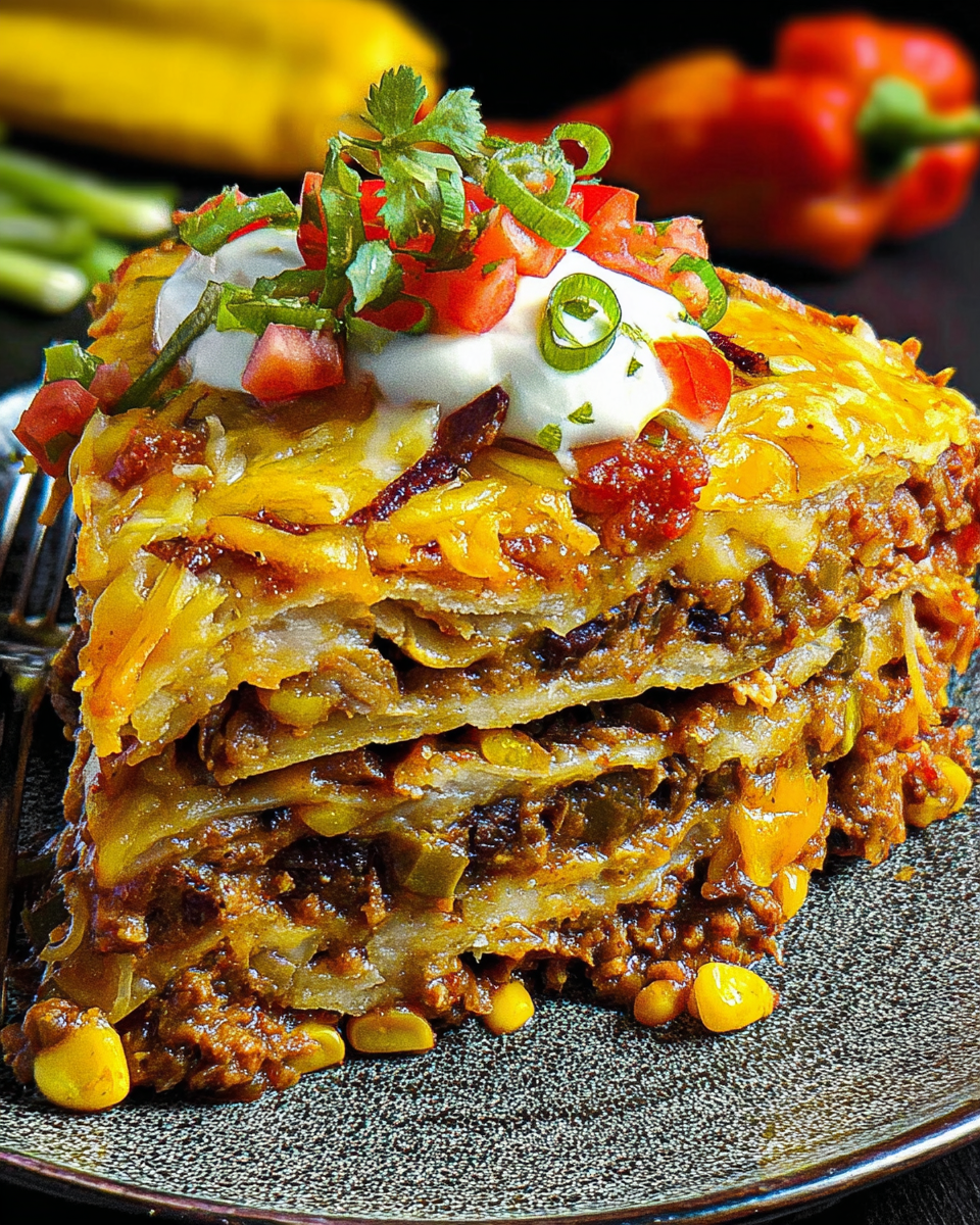 Mexican Tortilla Casserole: 5 Mouthwatering Ways to Spice Up Dinner