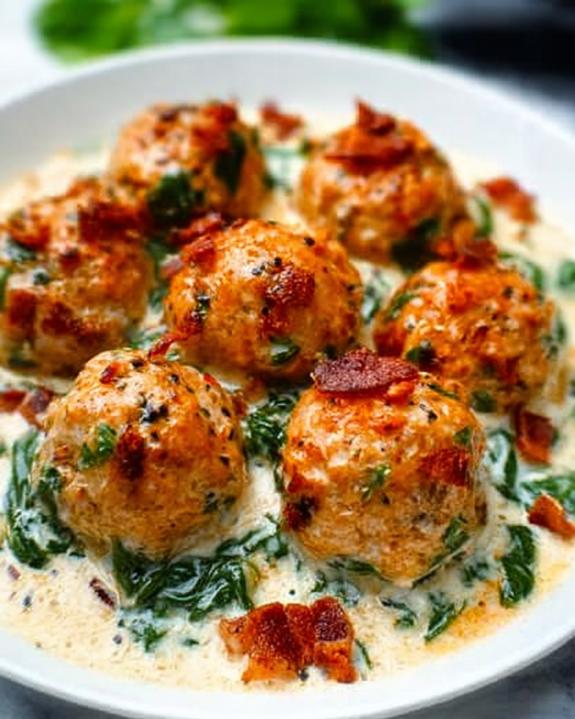 Chicken Ricotta Meatballs: 5 Secrets to Irresistible Flavor