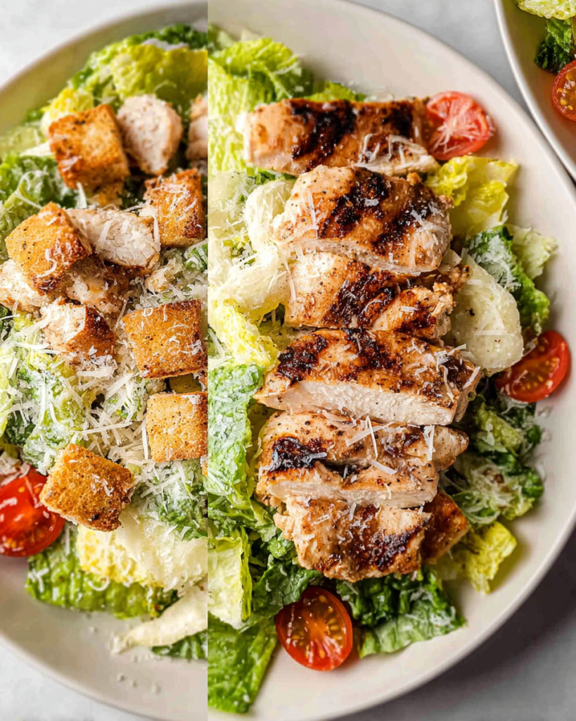 Tired of boring weeknight meals? Learn how Caesar with Grilled Chicken can elevate your dinner game with easy, delicious recipes that save time and satisfy cravings. Discover now!