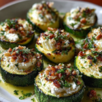 Zucchini and Lemon Ricotta Bites: Quick Summer Appetizer! 5 Zucchini and Lemon Ricotta Bites: Quick Summer Appetizer!