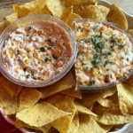 Mexicorn and Rotel Dip: 5 Crowd-Pleasing Party Snacks 5 Mexicorn and Rotel Dip: 5 Crowd-Pleasing Party Snacks