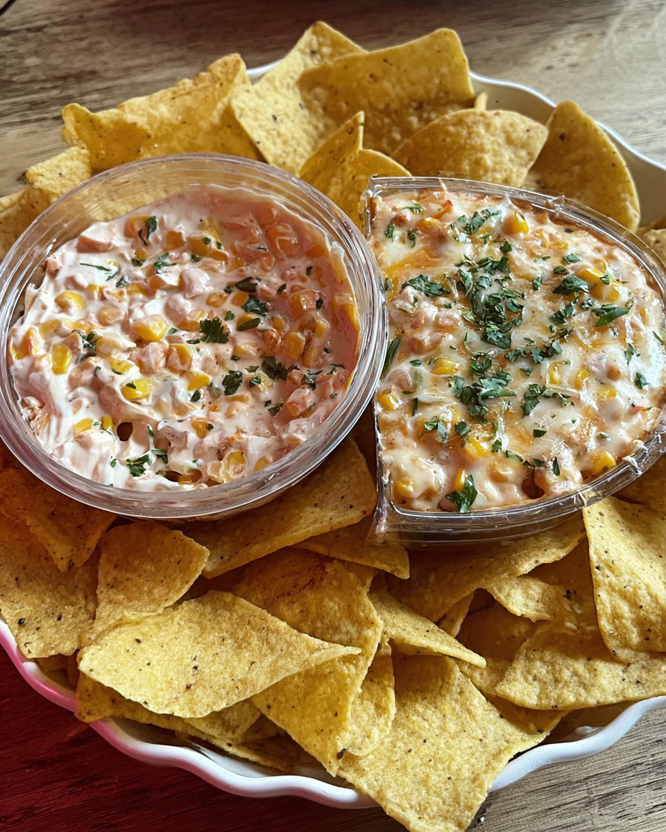 Mexicorn and Rotel Dip: 5 Crowd-Pleasing Party Snacks 3 Mexicorn and Rotel Dip: 5 Crowd-Pleasing Party Snacks