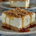 No-Bake Woolworth Icebox Cheesecake: Retro Dessert Magic!