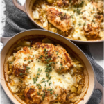 How French Onion Chicken Bake Conquers Dinner Time