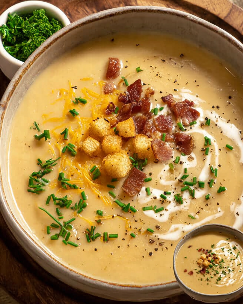 Craving comfort food? Dive into 7 drool-worthy potato soup recipes that transform simple spuds into creamy, soul-warming magic. Learn insider cooking tips now! *Discover*