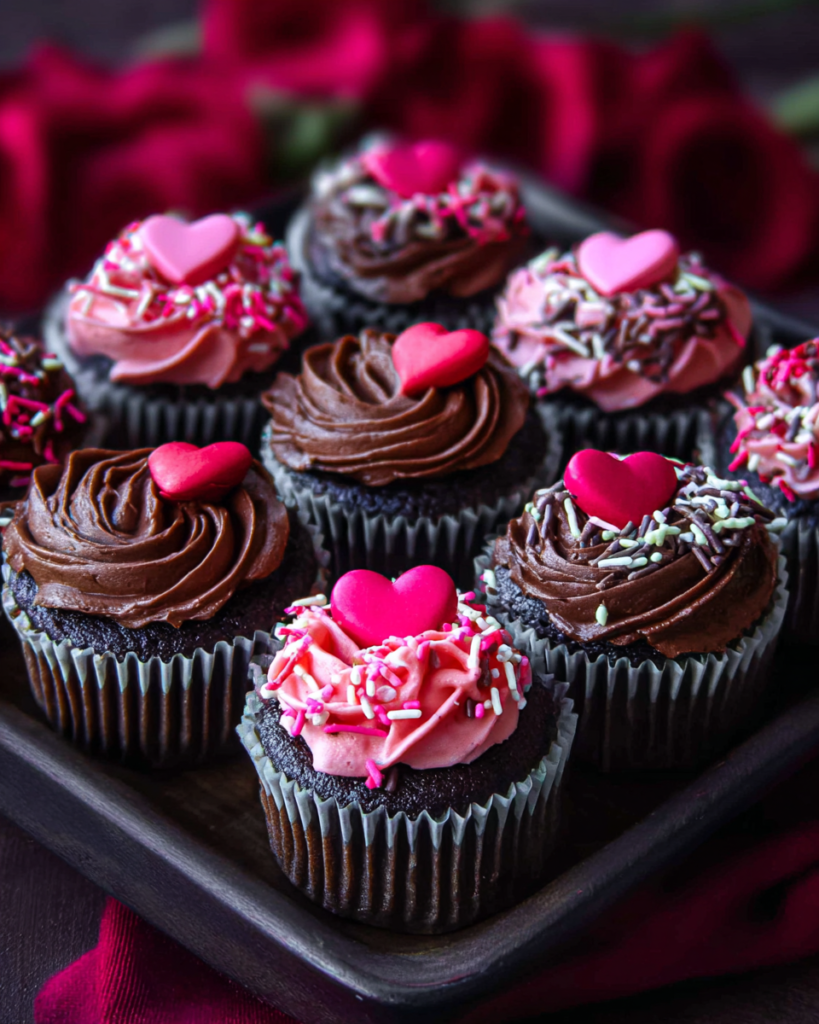 Craving a sweet treat this Valentine's Day? Discover how to make irresistible homemade Valentine's Day cupcakes that will delight your loved ones. Try these easy tips!