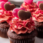 Bake the best Valentine's Day cupcakes with Brach's candies! Discover easy tips and tricks to make moist, flavorful Valentine cupcakes.