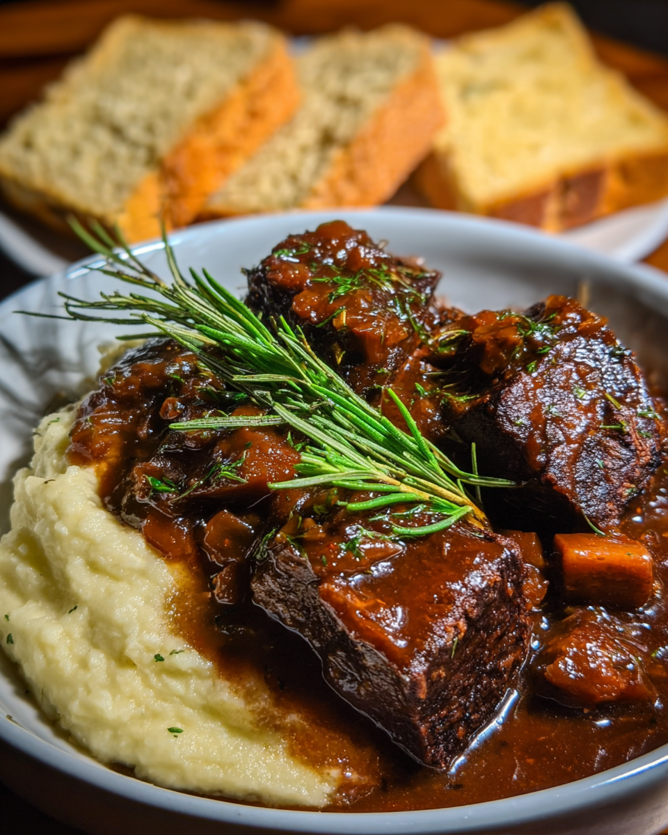 Craving a hearty, comforting meal? Learn how to make Slow Cooker Beef Manhattan - a delicious, easy-to-prepare dish. Discover the secret to tender beef and rich flavors.