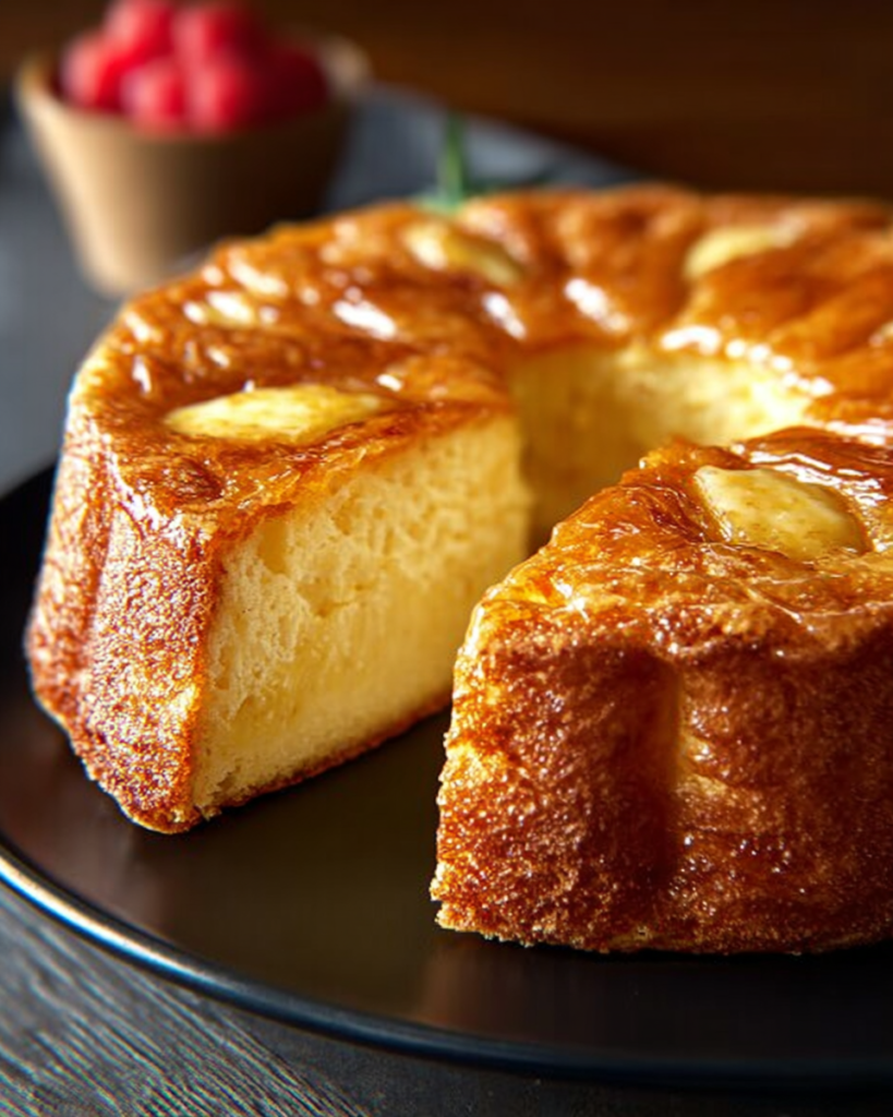 Craving a decadent treat? Learn how to bake the perfect French Butter Cake with a glossy glaze. Discover the secret tips for a moist, flavorful cake.