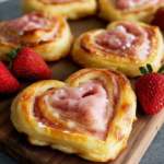 The Best Valentine's Day Cheese Danish You'll Ever Eat 5 Craving a decadent Valentine's Day treat? Discover the BEST homemade Cheese Danish recipe that'll have your tastebuds swooning. *Discover the secret*