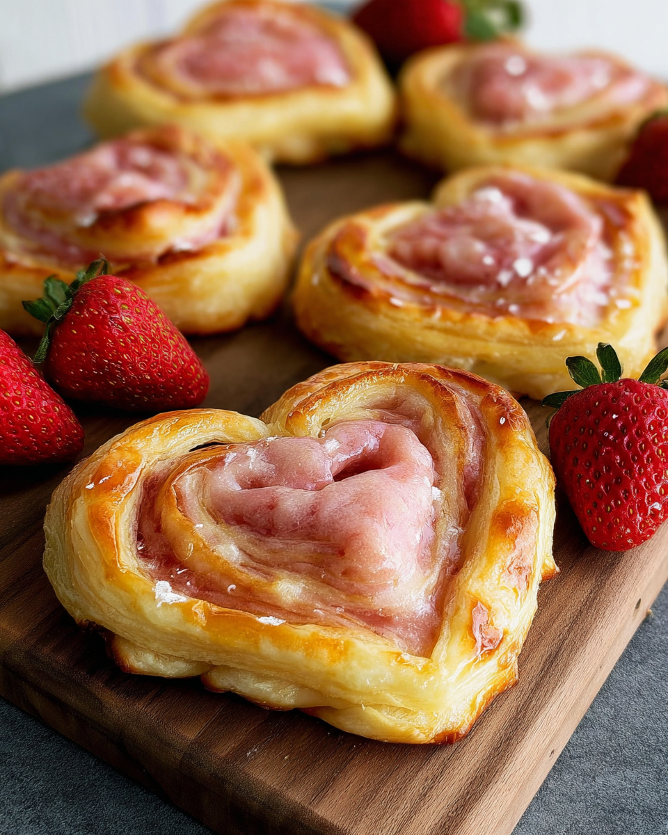 The Best Valentine's Day Cheese Danish You'll Ever Eat 3 Craving a decadent Valentine's Day treat? Discover the BEST homemade Cheese Danish recipe that'll have your tastebuds swooning. *Discover the secret*