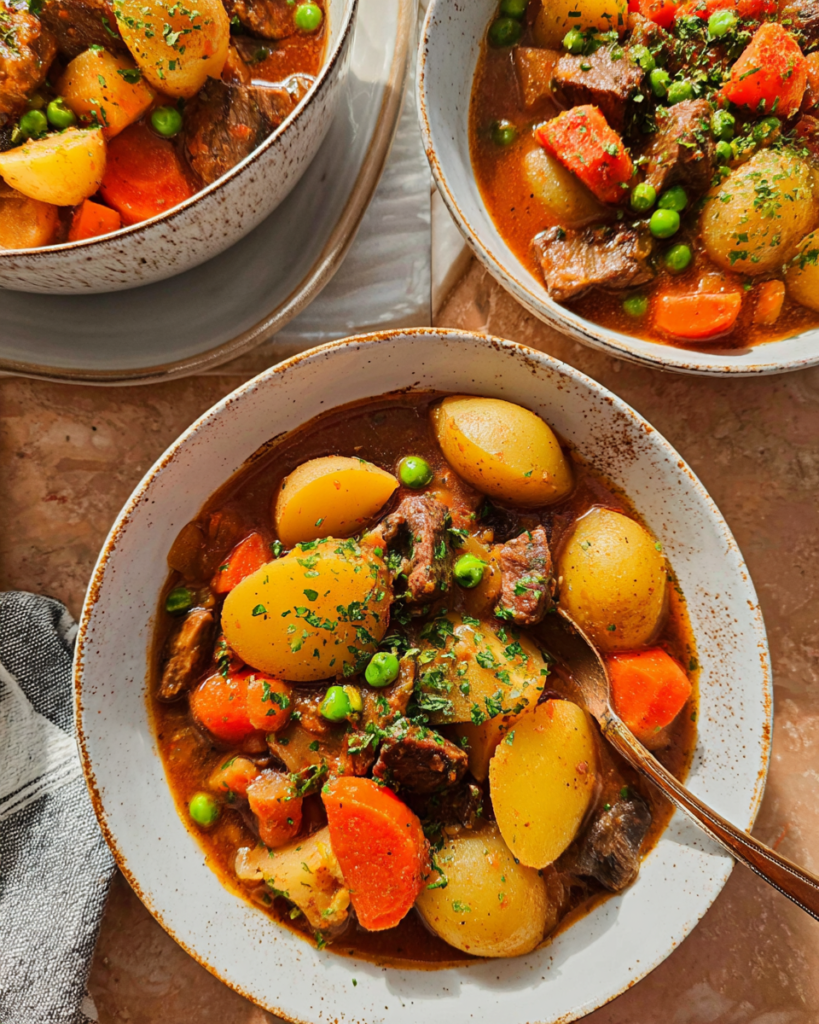 [ The Best Chunky Vegetable Stew Recipe for a Cozy Night In ] Craving a hearty, comforting meal? This chunky vegetable stew is the perfect solution for a cozy night in. Packed with wholesome veggies, it's a delicious and healthy option. *Discover the recipe now*