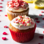 Why You'll Love These Easy Valentine's Day Cupcakes with Cream Cheese Frosting 5 Whip up delightful Valentine's Day Cupcakes with Cream Cheese Frosting! These easy-to-make treats will win over your sweetheart. Discover the recipe now.