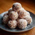 How to Make Tasty Vanilla Protein Balls in Minutes 5 Need a quick, nutritious snack? Learn how to make delicious vanilla protein balls in just minutes. Perfect for an energizing boost any time! *Discover the recipe*