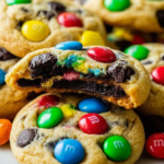 Are you ready to unlock the secret to Oreo M&M's cookies? Discover why these irresistible treats will blow your mind. *Learn more*