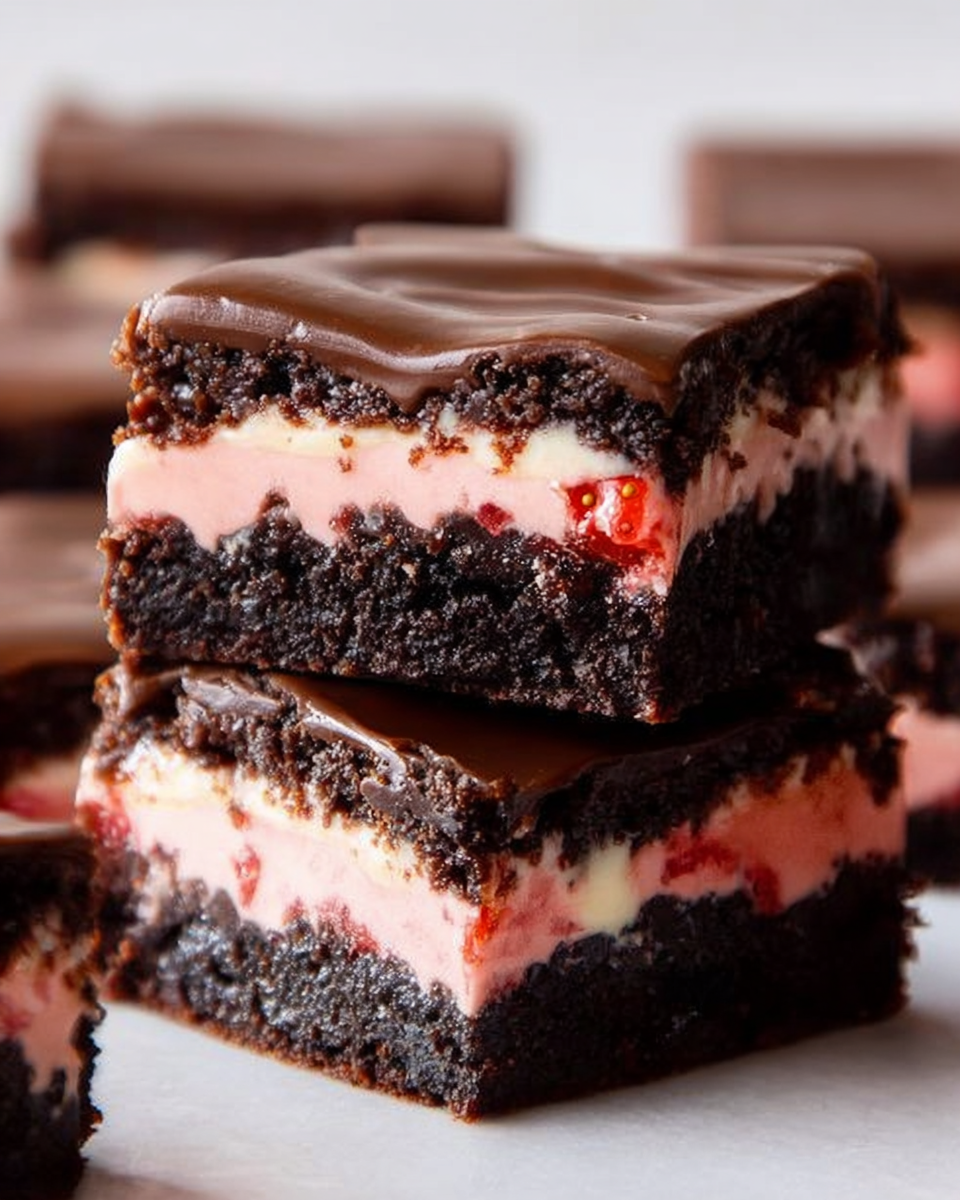 Craving a sweet treat? Discover how to make the best Strawberry Brownies with White Chocolate Ganache - a delightful fusion of flavors. Learn the tips and tricks for the ultimate homemade indulgence.
