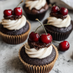 Craving a decadent treat? Our Chocolate Cherry Filled Cupcakes are the perfect indulgence. Discover the irresistible blend of rich chocolate and sweet cherries.