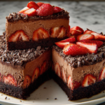 Strawberry Chocolate Cake: The Best Recipe for a Decadent Treat 5 Craving a decadent treat? Discover the best Strawberry Chocolate Cake recipe that's rich, moist, and sure to satisfy your sweet tooth. Try it today!