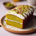 "Pistachio Cake: The Best Moist and Nutty Dessert" 5 Craving a rich, moist pistachio cake? Learn how to bake the perfect pistachio dessert with our easy tips and tricks. *Discover the best pistachio cake recipe now*
