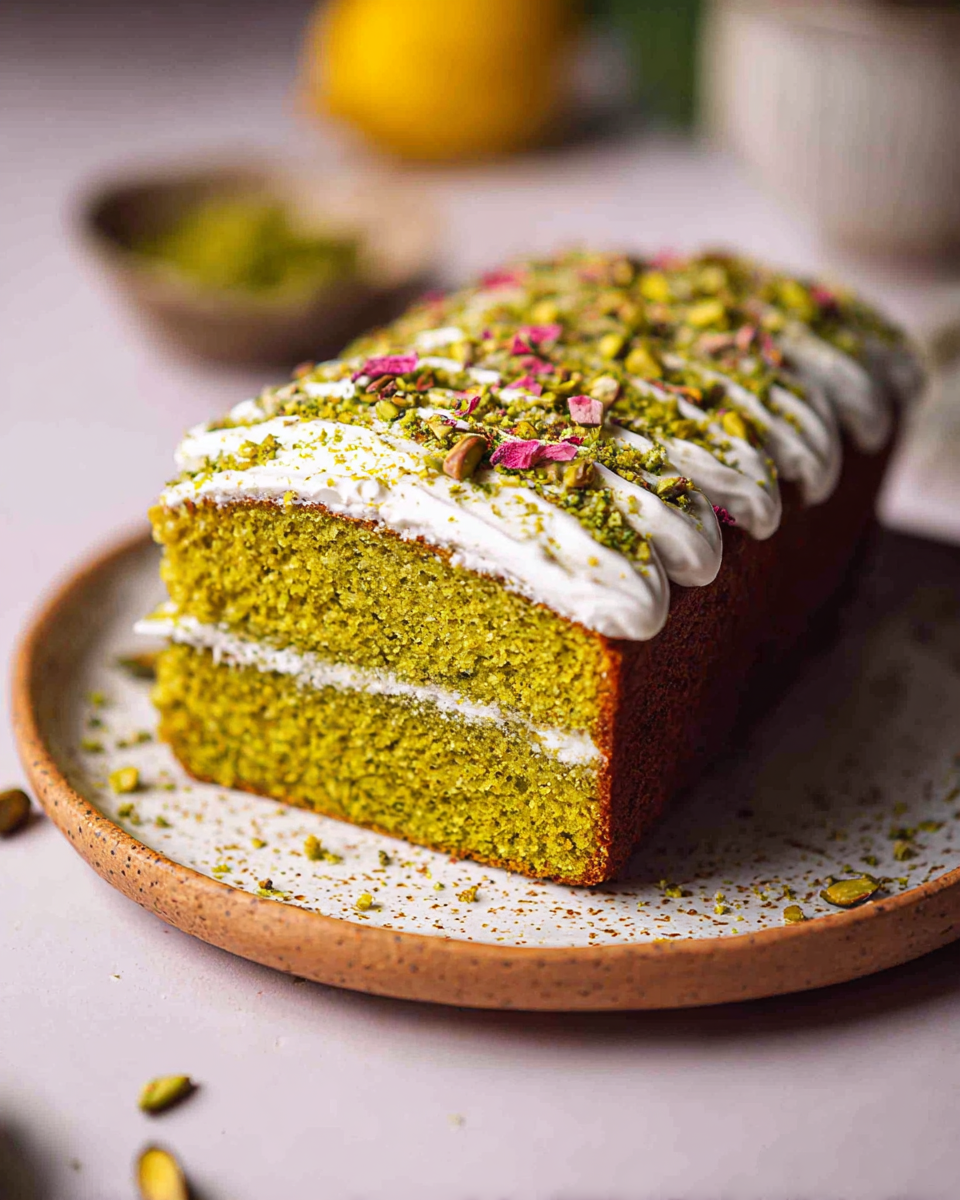 "Pistachio Cake: The Best Moist and Nutty Dessert" 3 Craving a rich, moist pistachio cake? Learn how to bake the perfect pistachio dessert with our easy tips and tricks. *Discover the best pistachio cake recipe now*