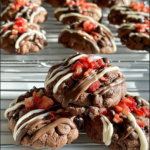 How to Make the Best Chocolate-Dipped Strawberry Cookies 5 Craving something sweet and indulgent? Learn how to make the perfect Chocolate-Dipped Strawberry Cookies. Discover the ultimate combination of rich chocolate and juicy strawberries.