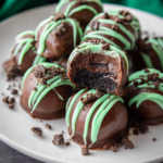 Best Mint Oreo Truffles: A Delightful Twist on a Classic Treat 5 1. Are you craving a unique twist on classic Mint Oreo treats? Discover the best Mint Oreo Truffles and indulge in this delightful bite-sized delight. 2. Need a new irresistible snack? Try these mouthwatering Mint Oreo Truffles and learn why they're the perfect solution for your cravings. 3. Mint Oreo Truffles offer a bite-sized indulgence you won't want to miss. Explore this perfect balance of creamy and crunchy goodness. 4. Learn how to make the most delectable Mint Oreo Truffles at home. Discover the top tips for creating this irresistible treat. 5. Discover the top 5 reasons to treat yourself to Mint Oreo Truffles. This perfect bite-sized indulgence is a must-try.