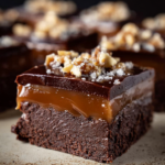 Craving a rich, decadent dessert? Our Salted Caramel Chocolate Fudge Cake recipe delivers the ultimate indulgence. Discover the perfect balance of sweet and salty flavors.