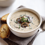 Are you looking to make the creamiest, most comforting mushroom soup in just 30 minutes? Discover this crowd-pleasing Creamy Mushroom Soup recipe that's sure to warm you up.