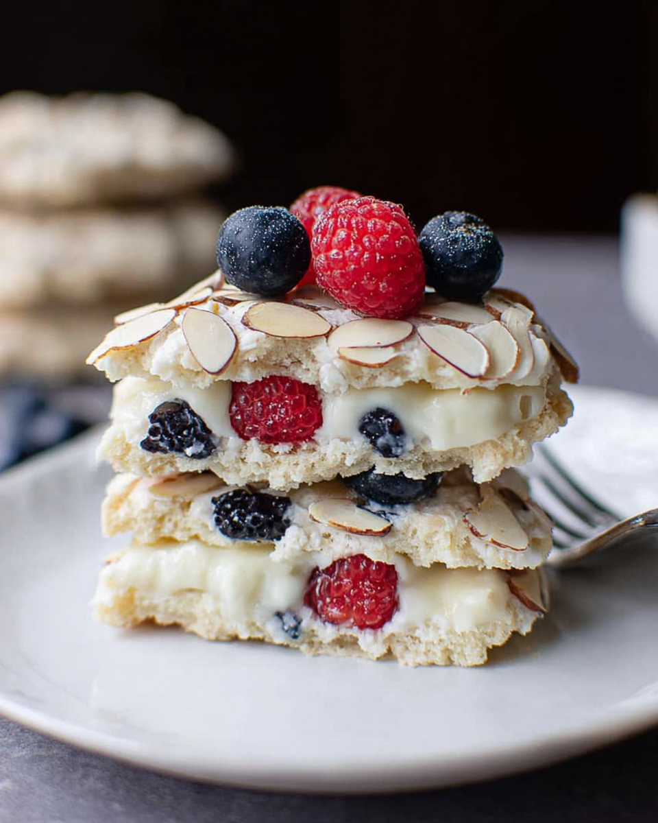 Almond Dacquoise Cookies are the perfect indulgence. Discover how these light, airy meringue-based treats can elevate your dessert game. *Discover the deliciousness*