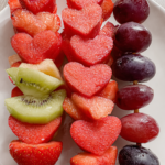 Whip up a romantic Valentine's Day with our easy-to-make fruit kebabs! Discover sweet and vibrant kebab ideas that are sure to delight.