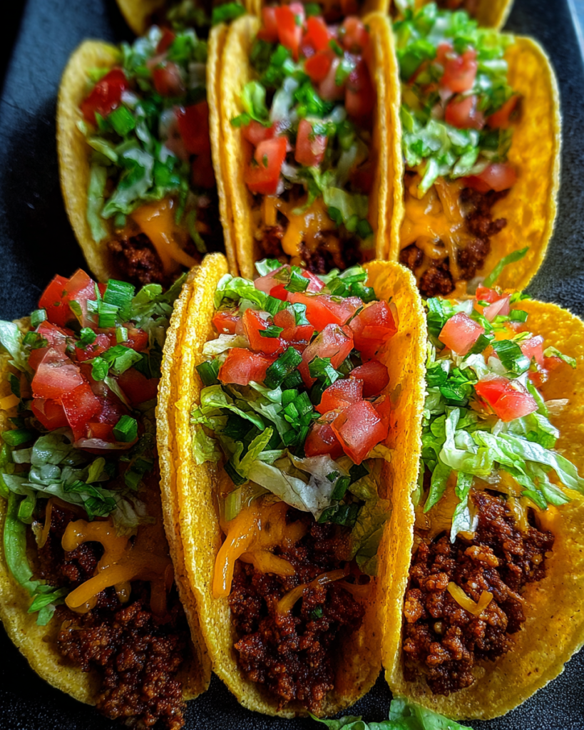 Do you crave a tasty Tex-Mex treat? Taco Ranch Bites are the perfect bite-sized solution - loaded with flavor and ready to discover. *Try them today!*