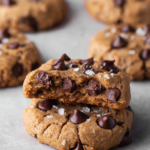 Craving a healthier sweet treat? Our delicious Chocolate Chickpea Cookies are the perfect guilt-free indulgence. Made with nutrient-rich chickpeas, these cookies satisfy your chocolate cravings. *Discover the secret to baking these delectable Chocolate Chickpea Cookies!*