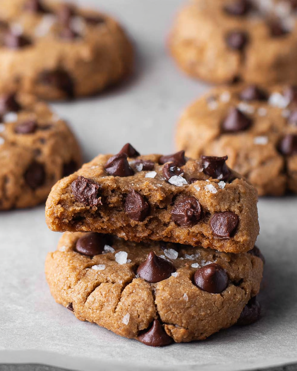 Craving a healthier sweet treat? Our delicious Chocolate Chickpea Cookies are the perfect guilt-free indulgence. Made with nutrient-rich chickpeas, these cookies satisfy your chocolate cravings. *Discover the secret to baking these delectable Chocolate Chickpea Cookies!*