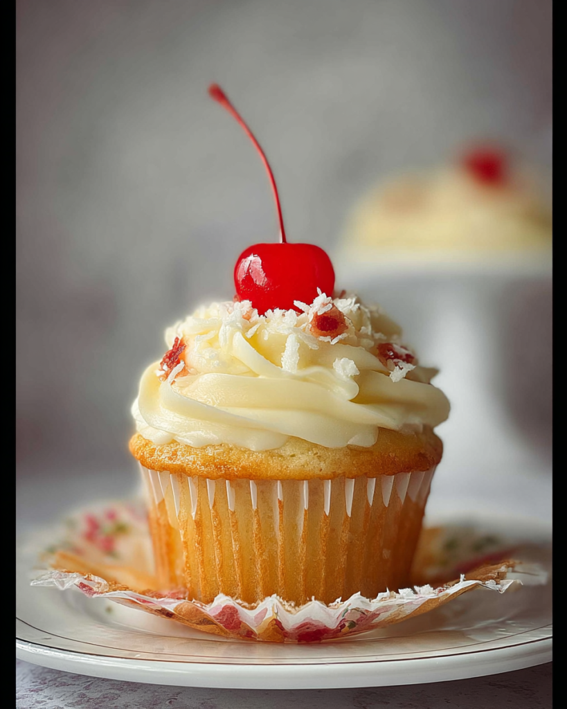 Craving something sweet and unique? Learn how to make delicious homemade cherry chip cupcakes with this easy recipe. Discover the perfect balance of tart and sweet.