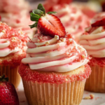 Craving delightful strawberry cupcakes? Discover the secrets to baking the most moist and flavorful treats. Achieve bakery-quality results with these easy tips. *Try Now*