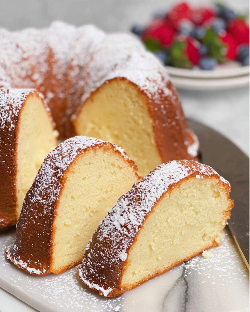 Craving a rich, creamy pound cake? Try our delectable Cream Cheese Pound Cake recipe. Discover the secret to moist, indulgent perfection. Learn more now.