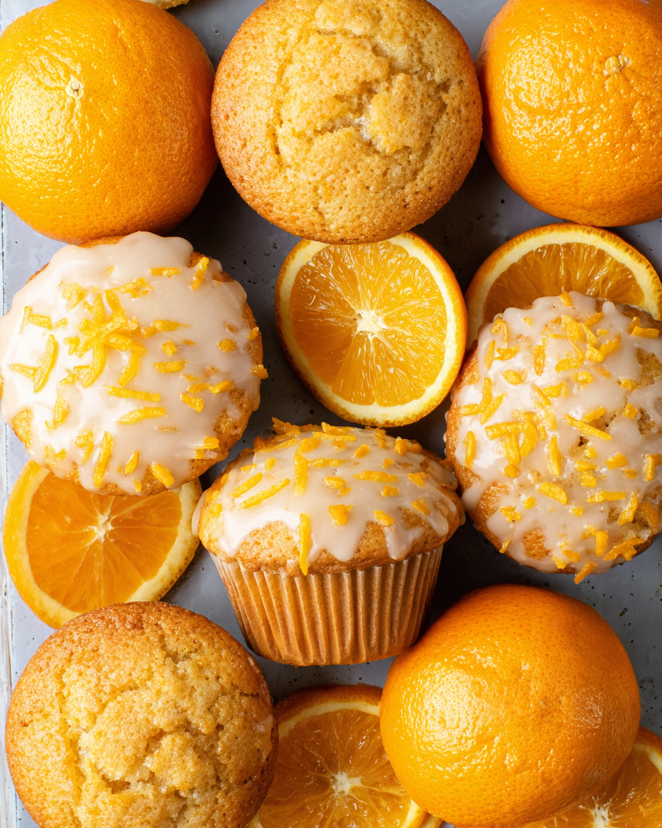 Craving a delightful citrus treat? Discover the secrets behind these irresistible Orange Muffins. Bake up a batch for a bright and flavorful snack.