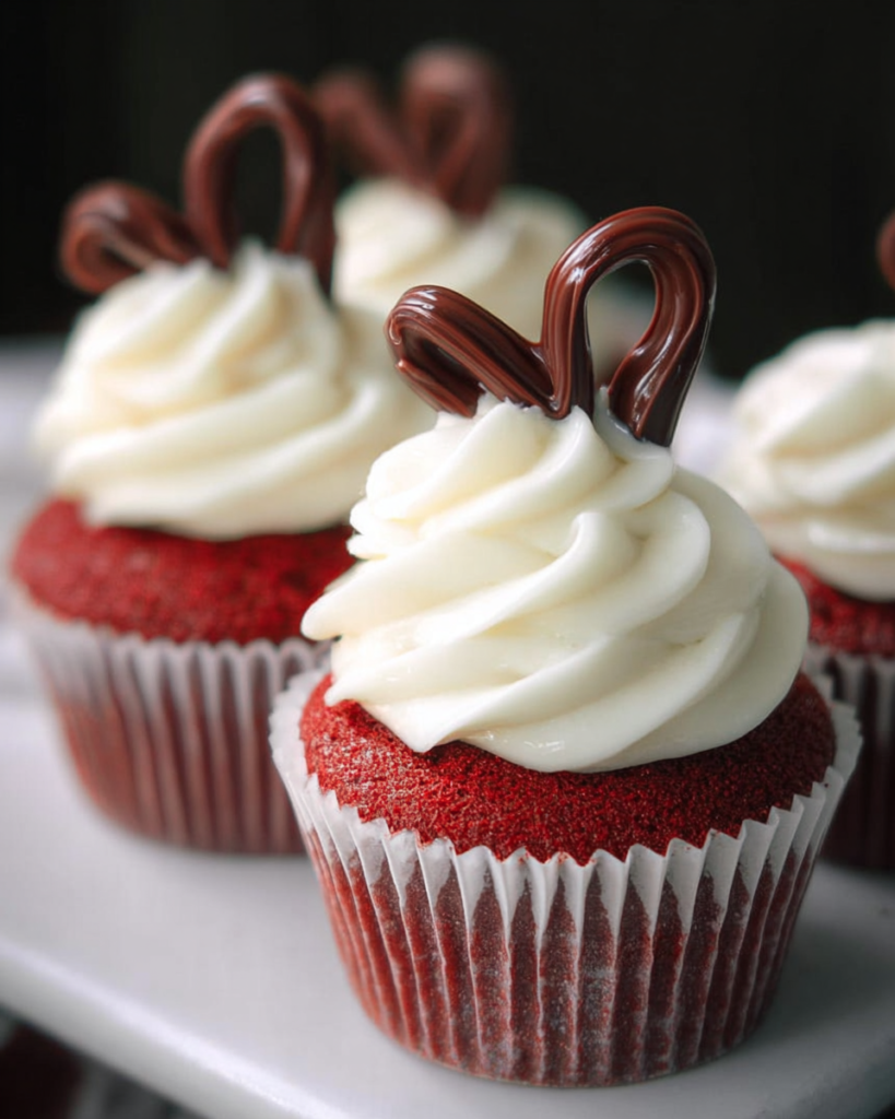 Bake the perfect red velvet cupcakes with this easy recipe! Get moist, rich cakes with our top tips. *Discover the secrets to the best red velvet.*