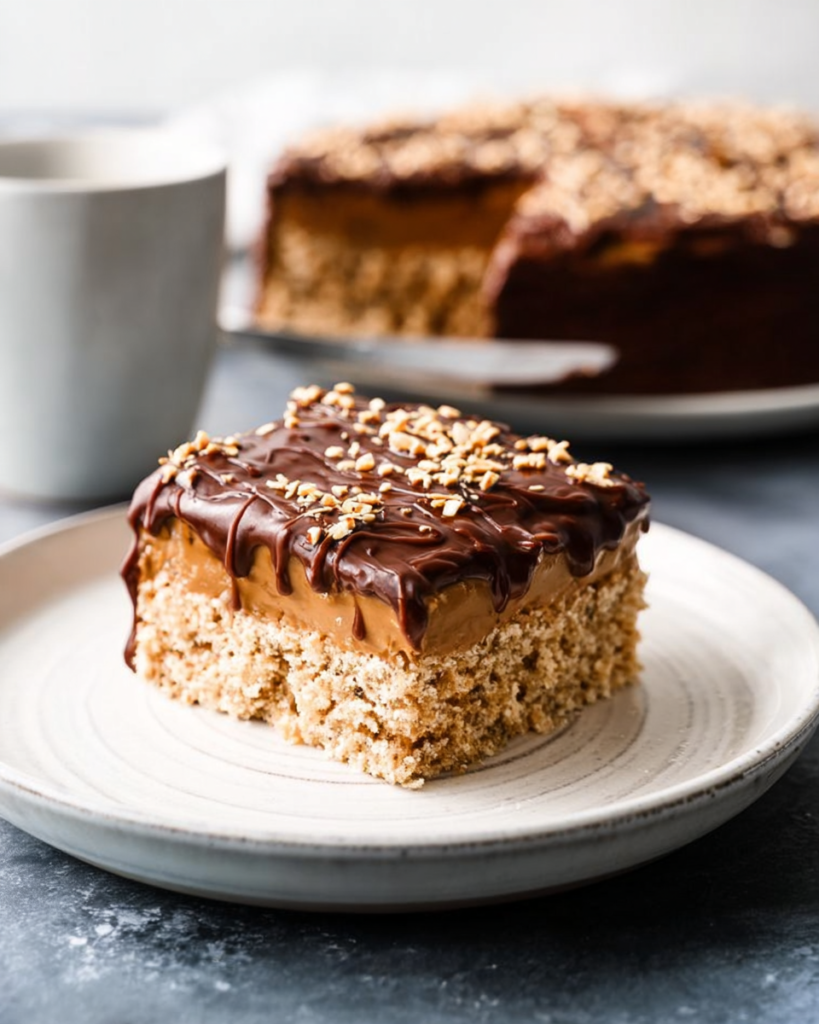 Craving a decadent dessert? Indulge in the ultimate Caramel Coffee Buttercream Cake - a moist, rich treat that's sure to satisfy. *Discover the best recipe now!*