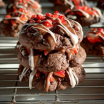 Craving a delightful twist on classic chocolate-covered strawberries? Discover our irresistible Chocolate Covered Strawberry Cookies recipe that'll have you coming back for more. *Try them today!*