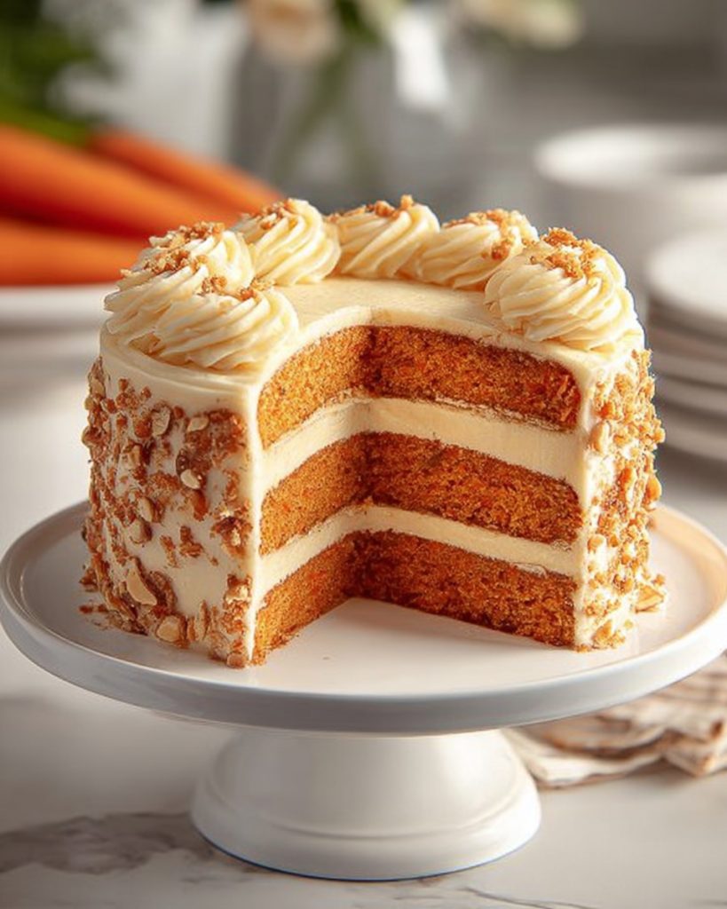 Bake the ultimate carrot cake with this new favorite recipe. Learn why it's the best dessert ever and try this delicious, moist, and flavorful cake. *Discover the Ultimate Carrot Cake*