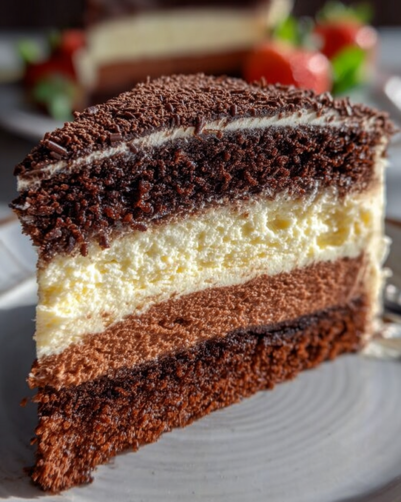 Craving a delightful dessert to share? Italian Love Cake is the perfect indulgence - rich, creamy, and sure to delight. *Discover the magic of this beloved treat.*