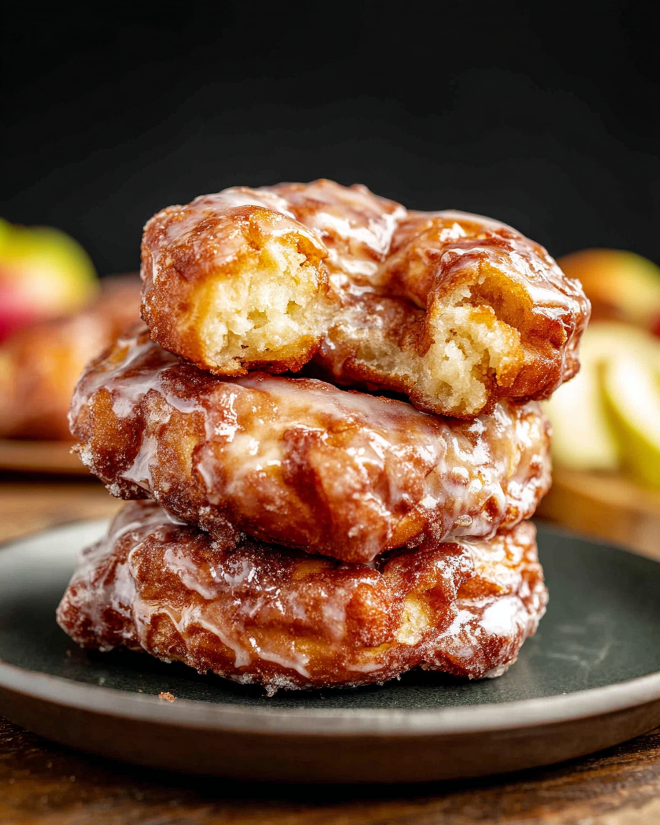 How to Make the Best Apple Fritter Donuts at Home 3 Craving homemade apple fritter donuts? Learn the secrets to baking the fluffiest, most delicious apple fritters right at home. *Discover the recipe*