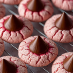 Why these irresistible Strawberry Kiss Cookies are the perfect Valentine's Day treat. Discover the easy 5-step recipe for soft, chewy perfection.