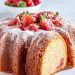 Craving a mouthwatering treat? Master the art of baking the perfect Strawberry Cheesecake Pound Cake. Discover our easy-to-follow recipe and tips for a delightful indulgence.