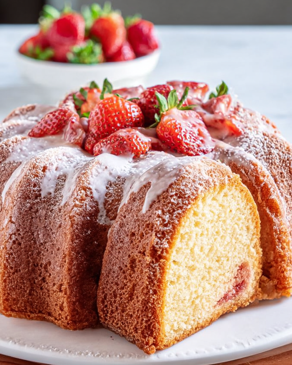 Craving a mouthwatering treat? Master the art of baking the perfect Strawberry Cheesecake Pound Cake. Discover our easy-to-follow recipe and tips for a delightful indulgence.