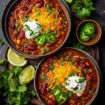 Best Vegan Chili Recipes to Warm Your Soul 5 1. Looking for the best vegan chili recipes to warm your soul? Discover mouthwatering vegan chili dishes that are comforting and satisfying. 2. Why is vegan chili the ultimate comfort food? Find out why this meatless meal is a crowd-pleasing favorite. 3. Learn how to make the perfect vegan chili in just 5 easy steps. Whip up a delicious batch that's sure to impress. 4. Explore the top 10 vegan chili dishes you need to try. Discover new flavors and get inspired to add more vegan chili to your menu. 5. Craving a meatless meal? Vegan chili is your new favorite. Learn how to make this tasty dish at home.