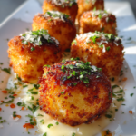 Perfectly Cheesy Parmesan Mozzarella Bites Appetizer: The Best Bite-Sized Snack 5 Are you craving a delectable and perfectly cheesy appetizer? Discover the ultimate Parmesan Mozzarella Bites - a bite-sized snack that's irresistibly tasty. Try this simple and satisfying recipe now.