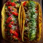 Grilled Vegetable Tacos: The Best Way to Enjoy Summer Produce 5 Craving a summer-fresh meal? Grilled Vegetable Tacos are the perfect way to enjoy seasonal produce. Discover delicious, easy-to-make taco recipes using grilled veggies.