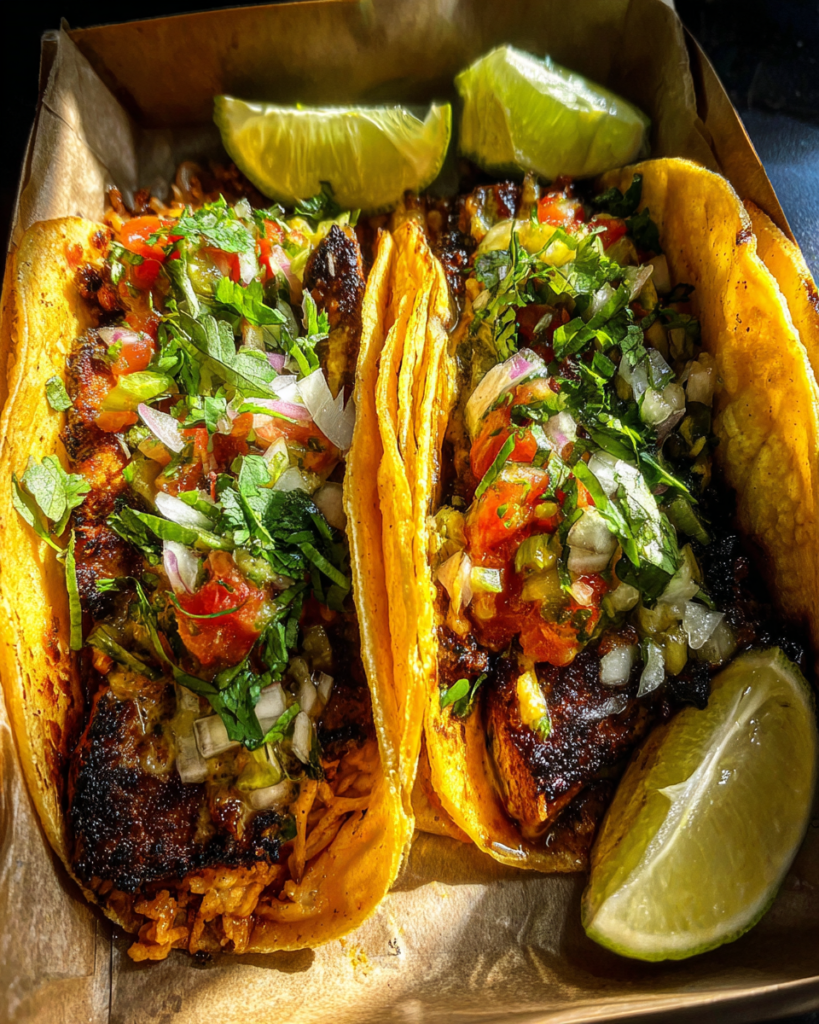 Make the best vegan tacos at home with these mouthwatering recipes. Why vegan tacos are the ultimate comfort food. Quick and healthy vegan taco dinner ideas. *Discover*